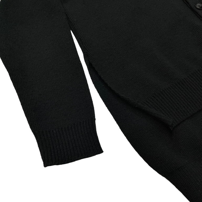 CDG × LOCHAVEN of SCOTLAND Knitted cardigan