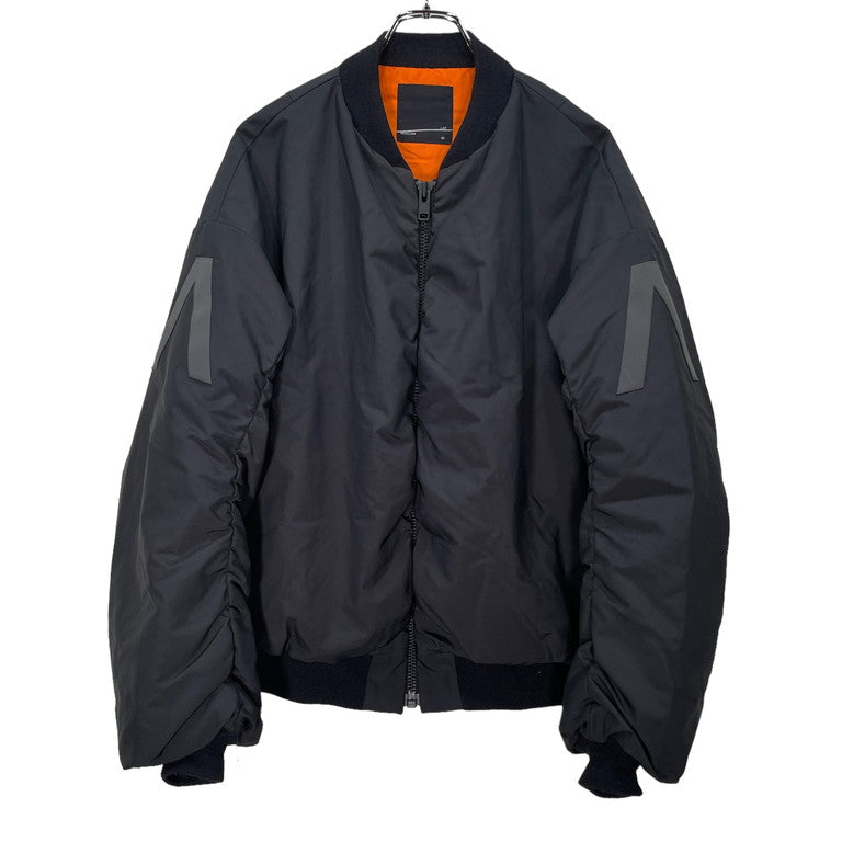 NEXT51｜D.F.L｜LAD MUSICIAN 17AW POLY DOUBLE CLOTH MA-1