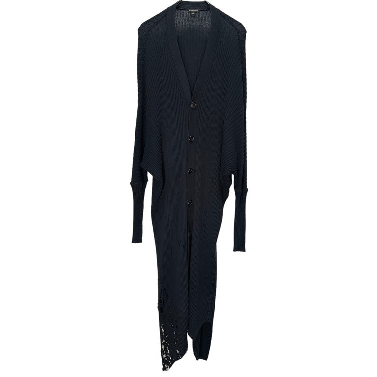 NEXT51｜D.F.L｜ANN DEMEULEMEESTER 17SS Long cardigan