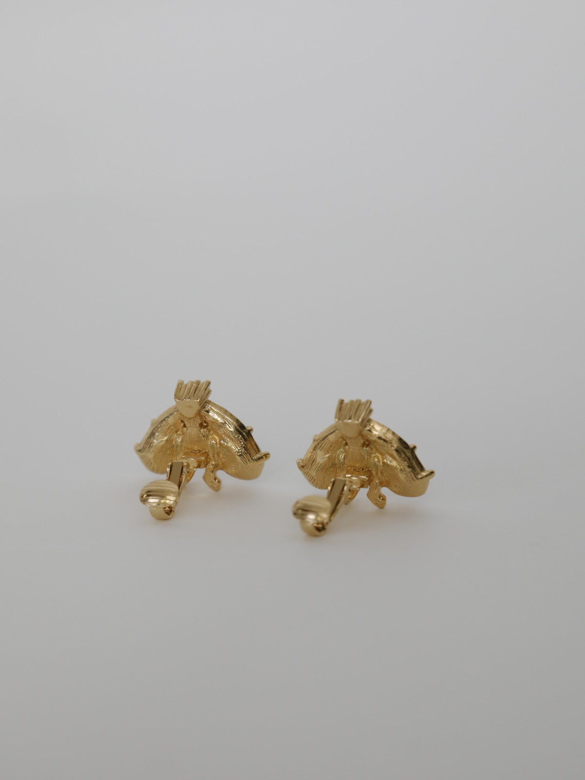 Christian Dior Bee イヤリング