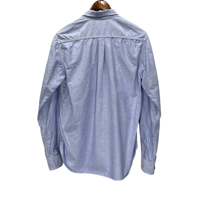COMME des GARCONS HOMME 12SS B/D oxford shirt