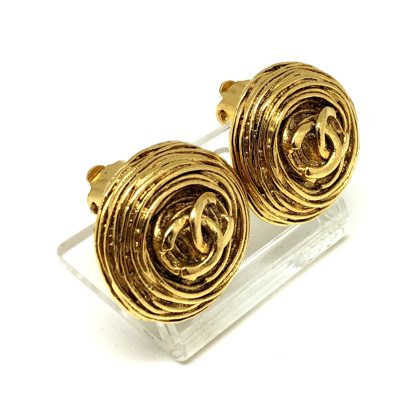 CHANEL シャネル イヤリング 94A