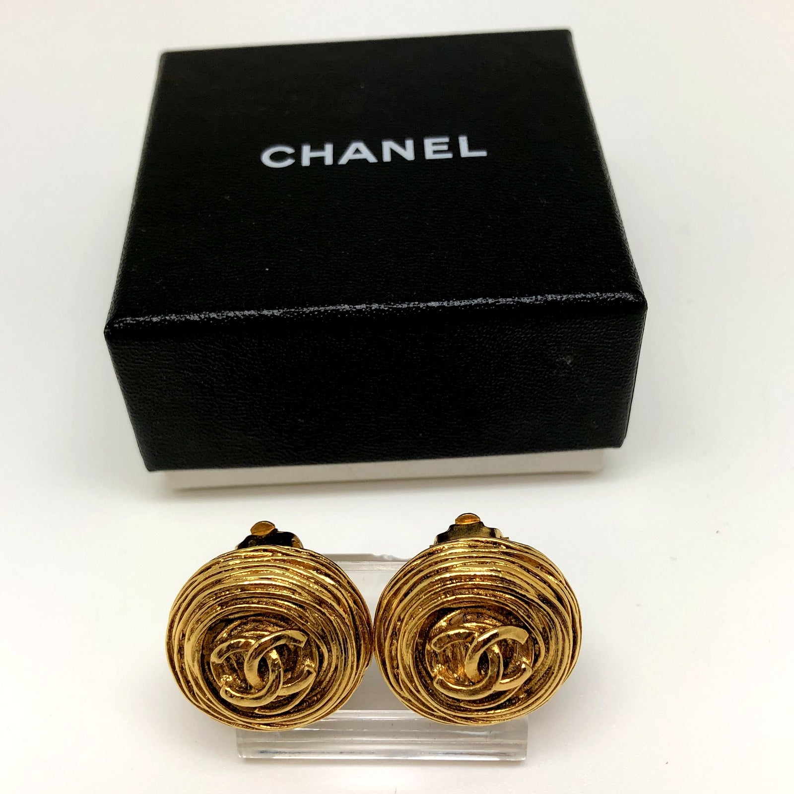 CHANEL シャネル イヤリング 94A