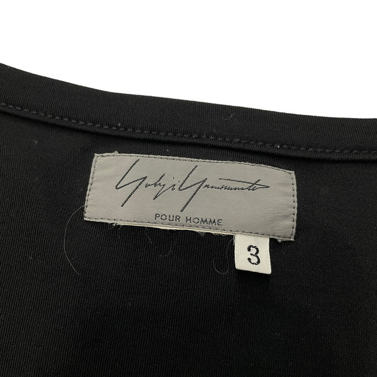 Yohji Yamamoto Pour Homme 2000s Button-up cardigan