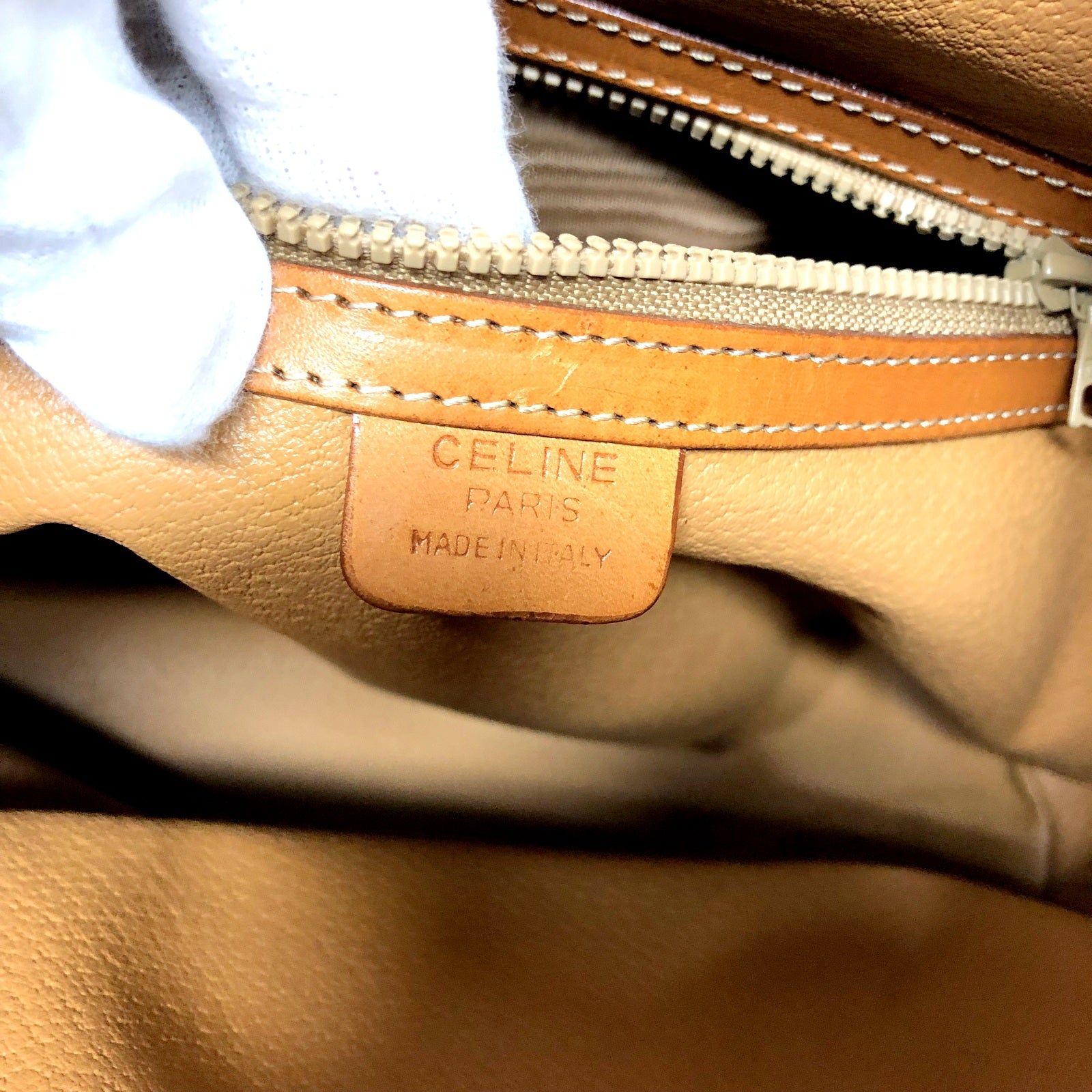 CELINE リュック マカダム