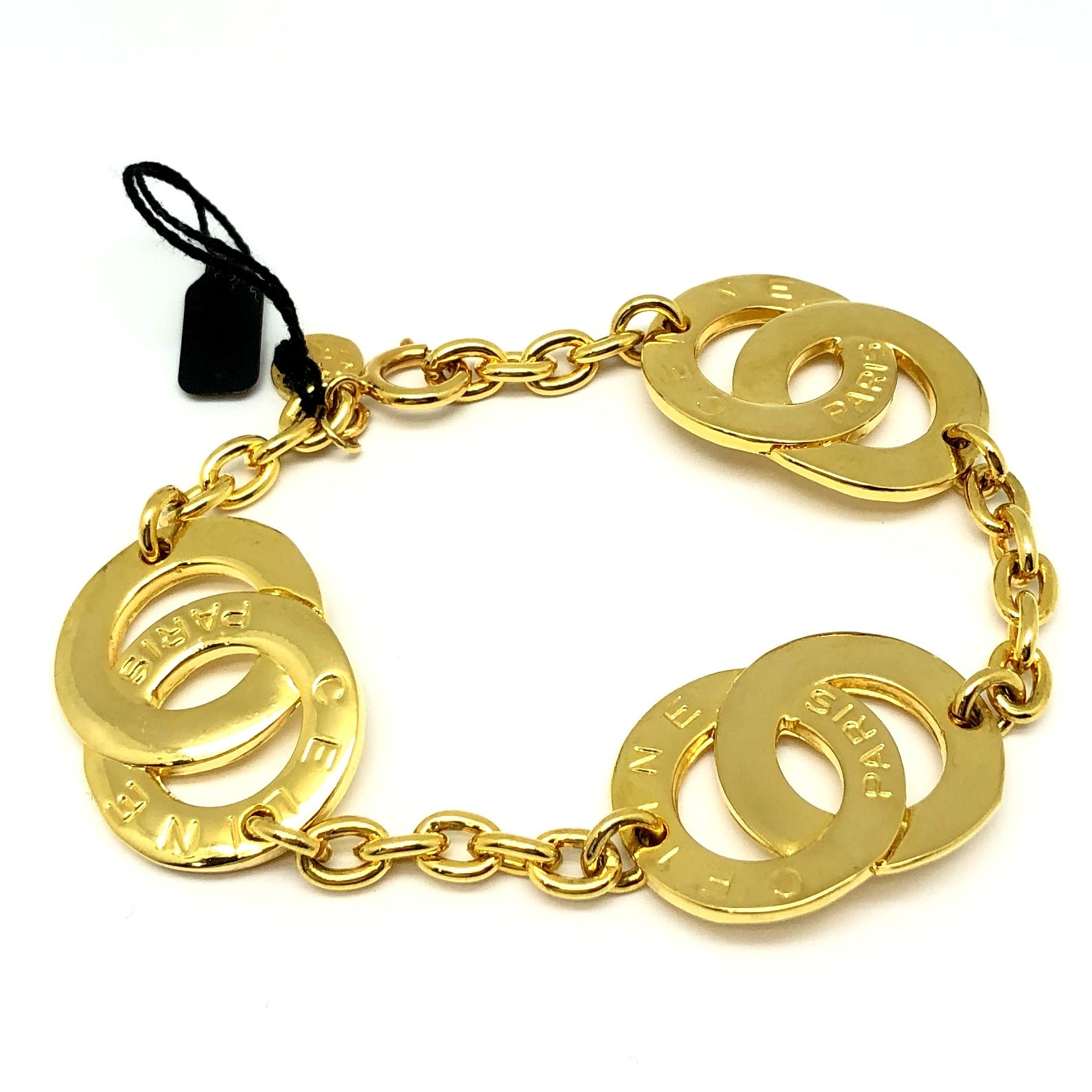 CELINE ブレスレット サークル