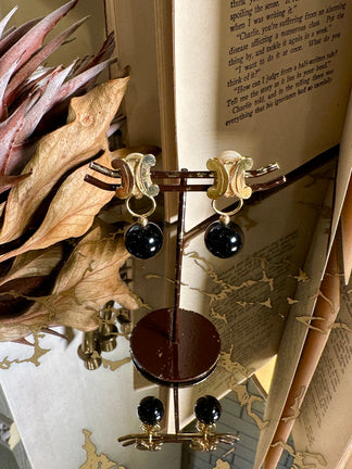 CELINE イヤリング 750