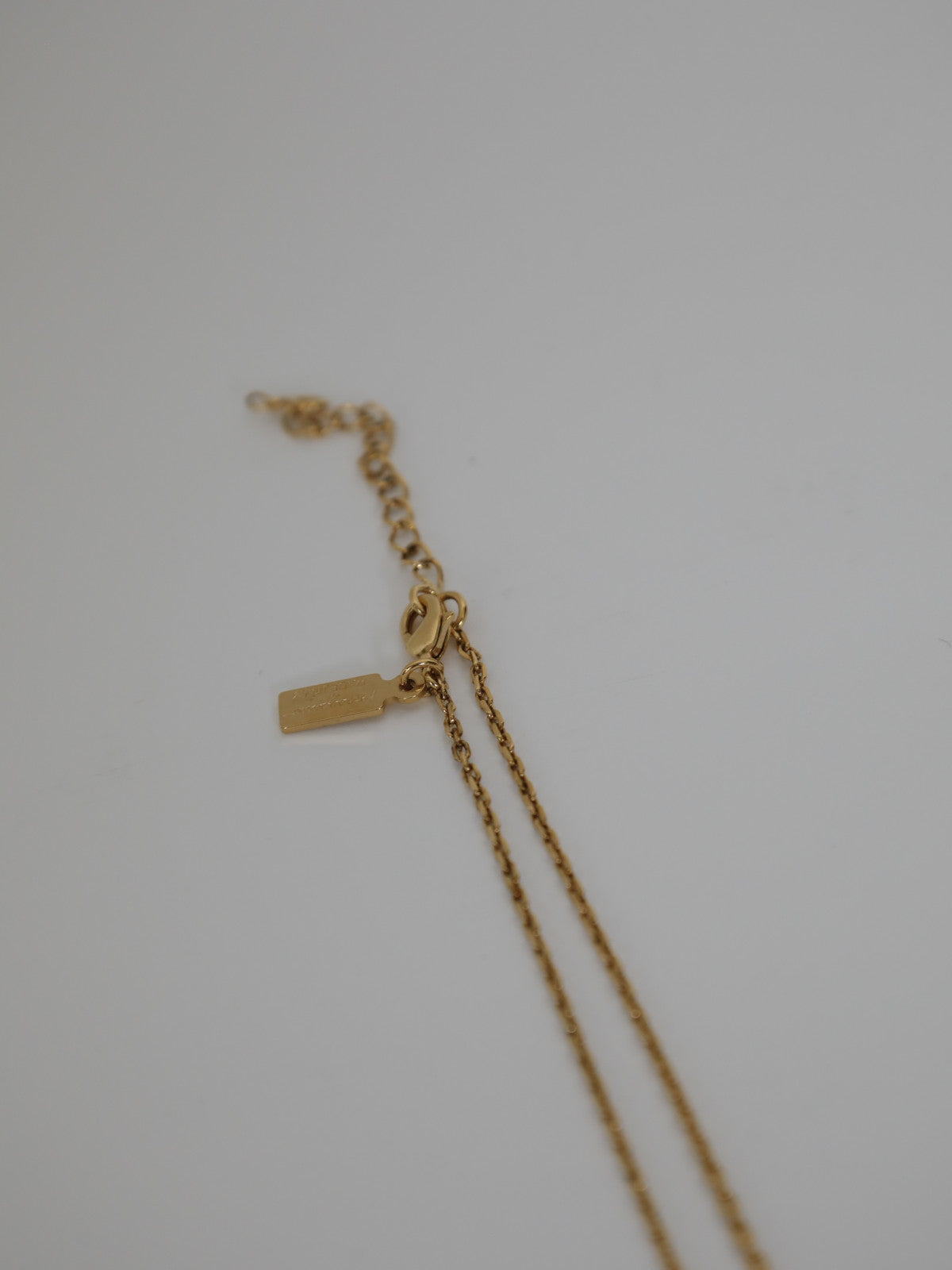 Salvatore Ferragamo ネックレス