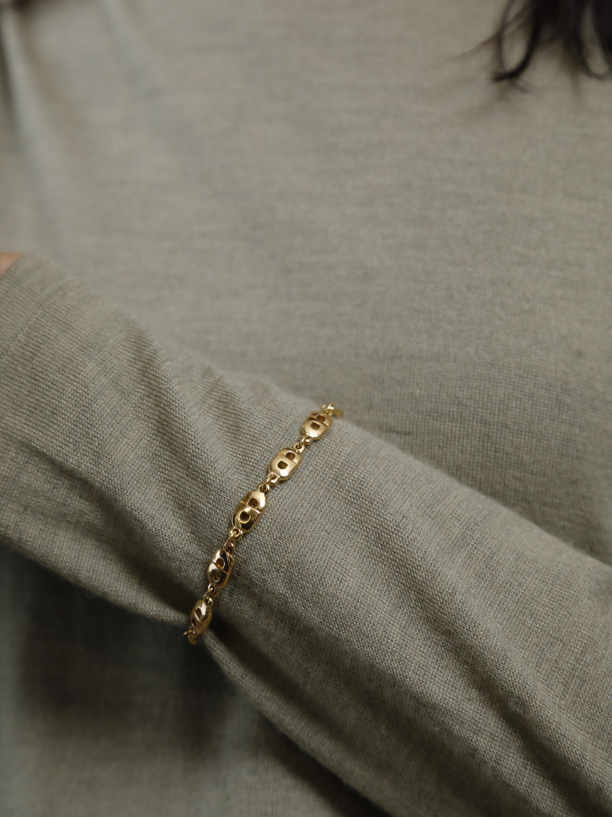 Christian Dior CD ブレスレット