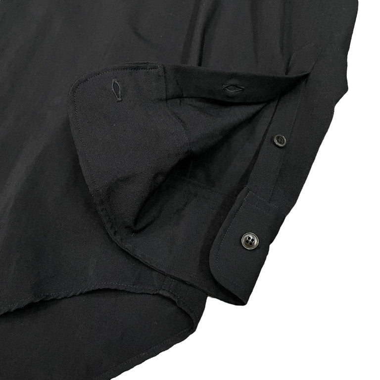 Yohji Yamamoto Pour Homme 96SS Cutwork shirt