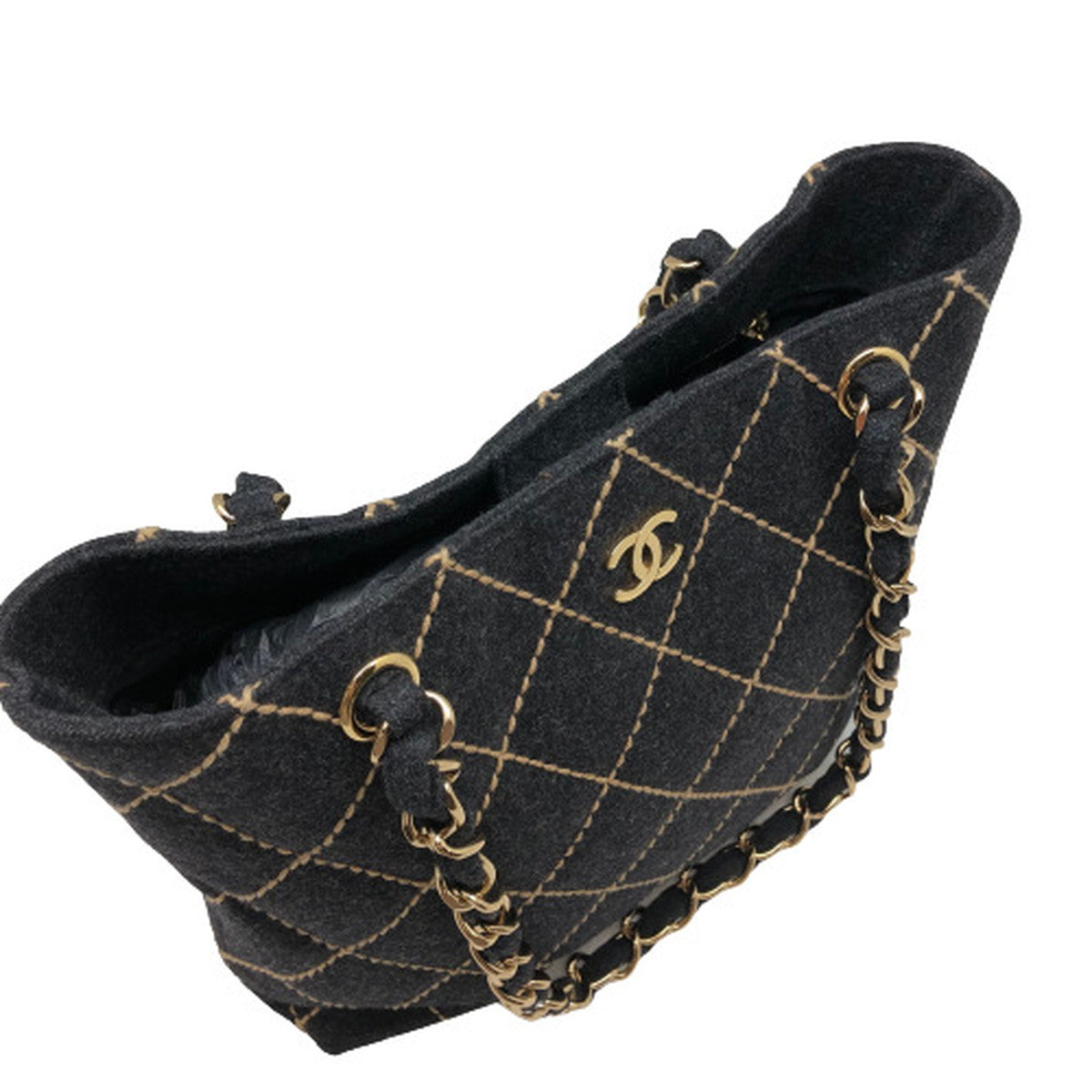 CHANEL トートバッグ