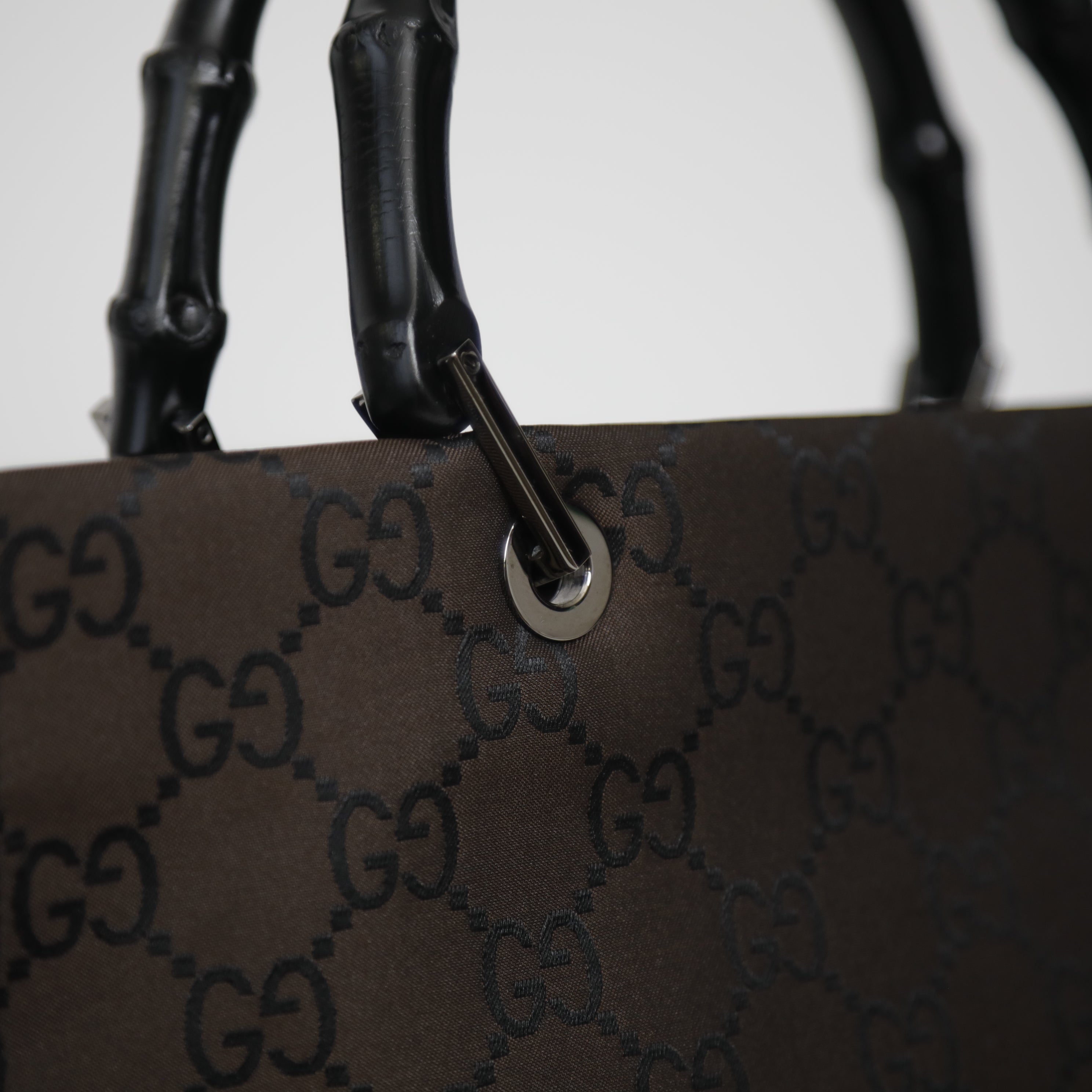 GUCCI バンブー ハンドバッグ