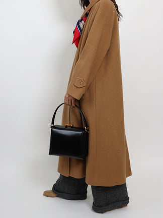 GUCCI バンブー 2WAYハンドバッグ