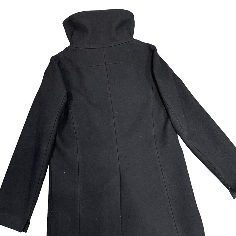 The Viridi-anne 16AW Melton High Neck Coat