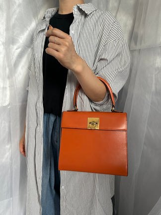 CELINE 2WAY ハンドバッグ