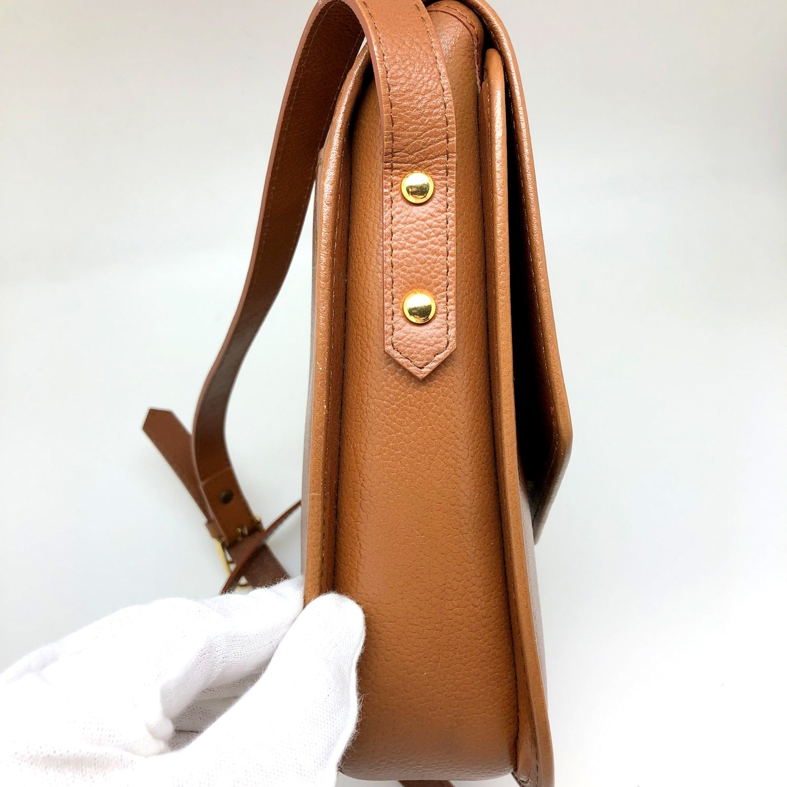 YVES SAINT LAURENT ショルダーバッグ