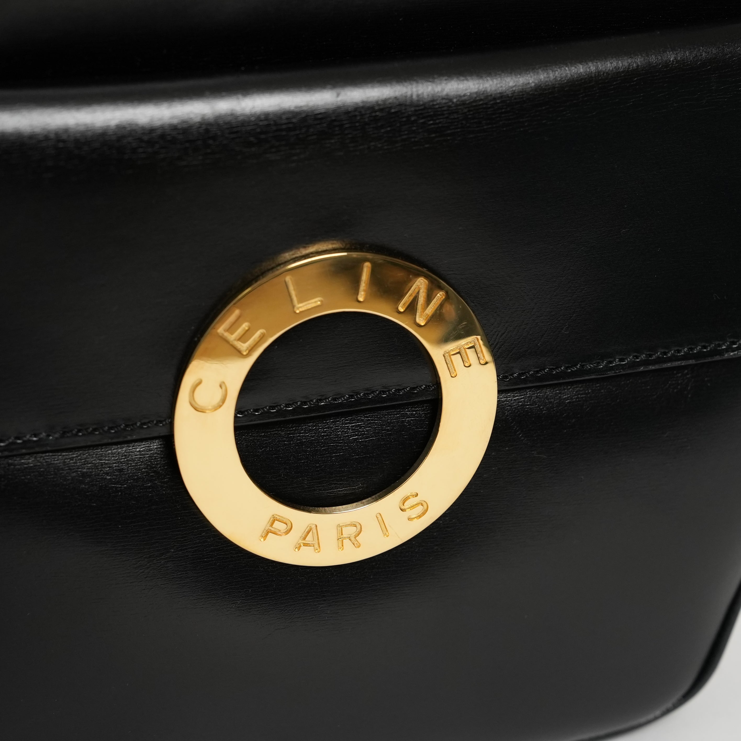 CELINE サークル ショルダーバッグ