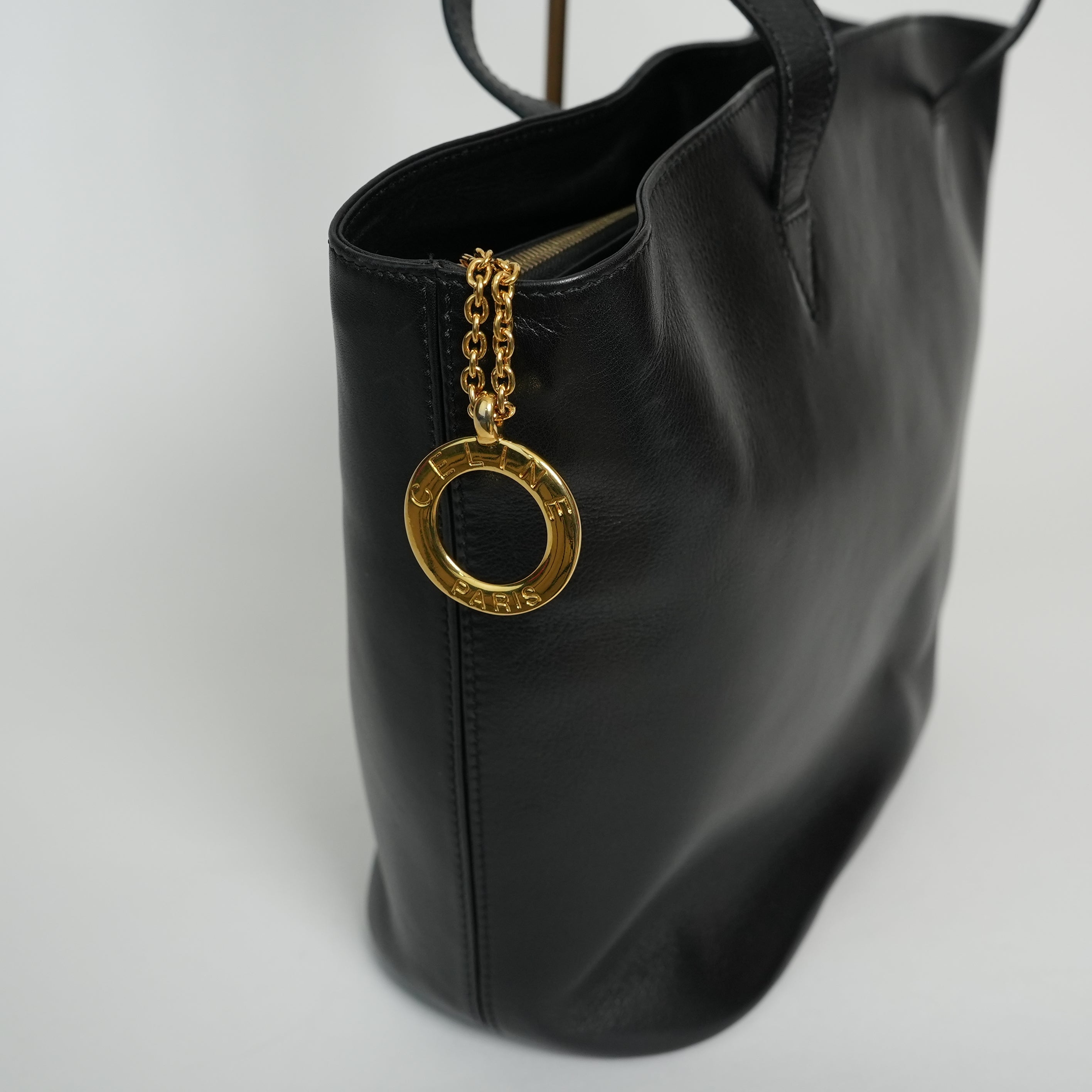 CELINE サークル トートバッグ