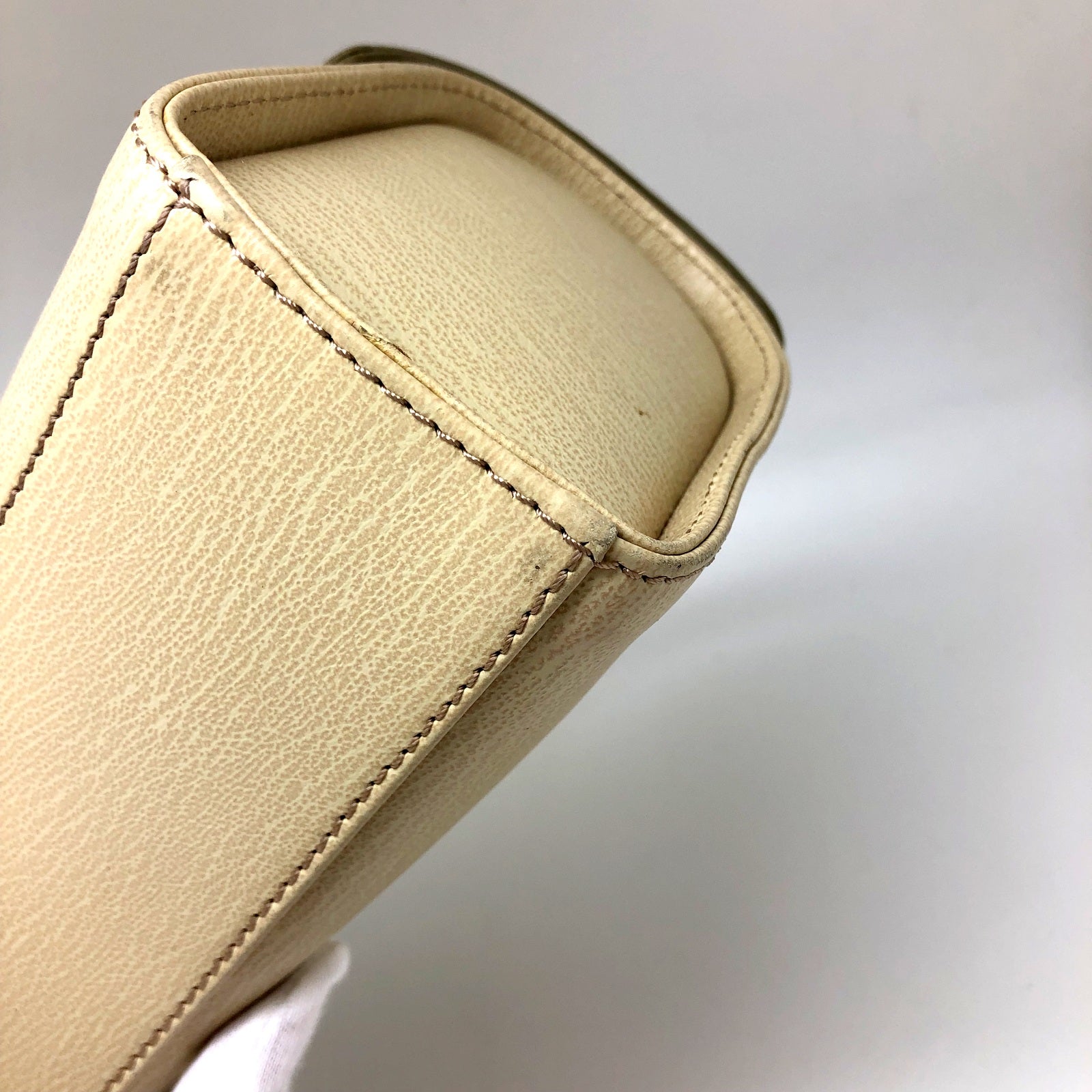 LOEWE ミニハンドバッグ ベラスケス ワンハンドル ツイストハンドル