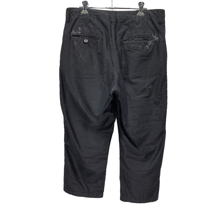 MIHARA MASAHIRO MIHARA YASUHIRO Embroidered pants