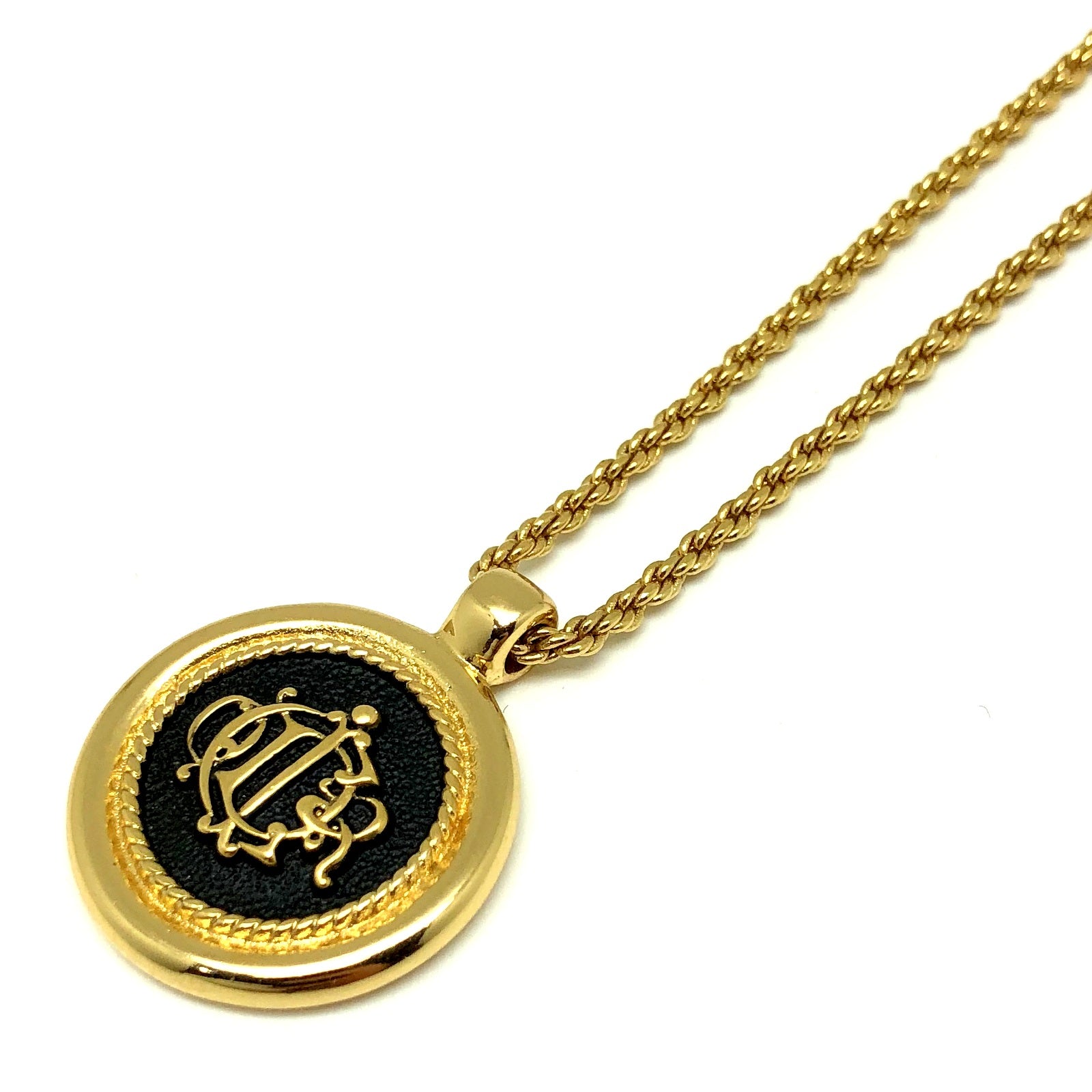 Christian Dior ネックレス