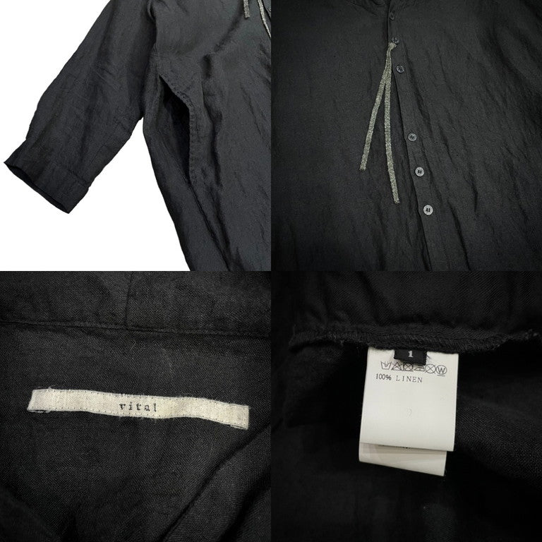 vital 20SS Hoodie Shirts