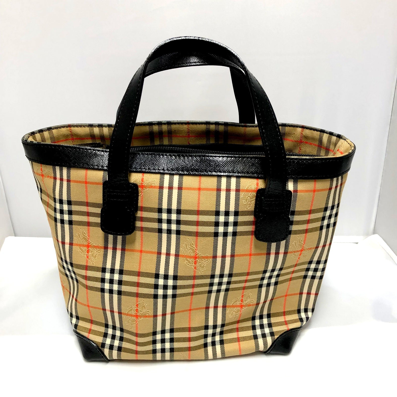 BURBERRYS ハンドバッグ