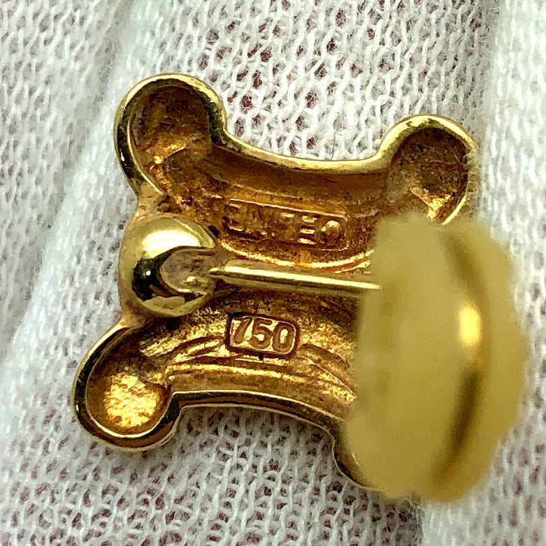 CELINE イヤリング 750