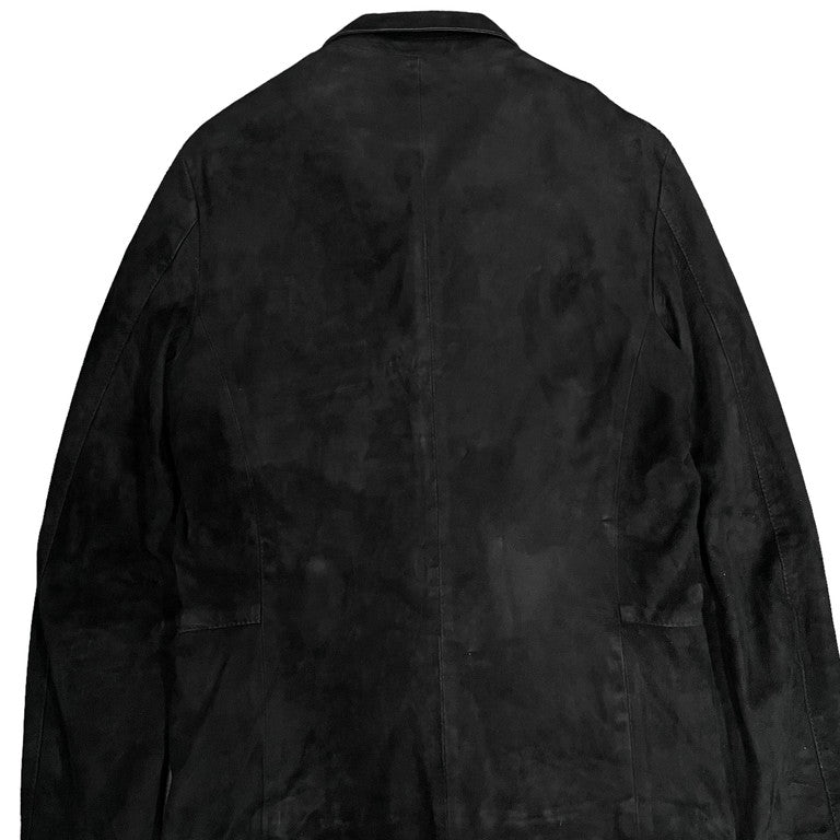 BRATOVICH GIORGIO BRATO BRATOVICH by GIORGIO BRATO 17SS Lambs suede leather jacket