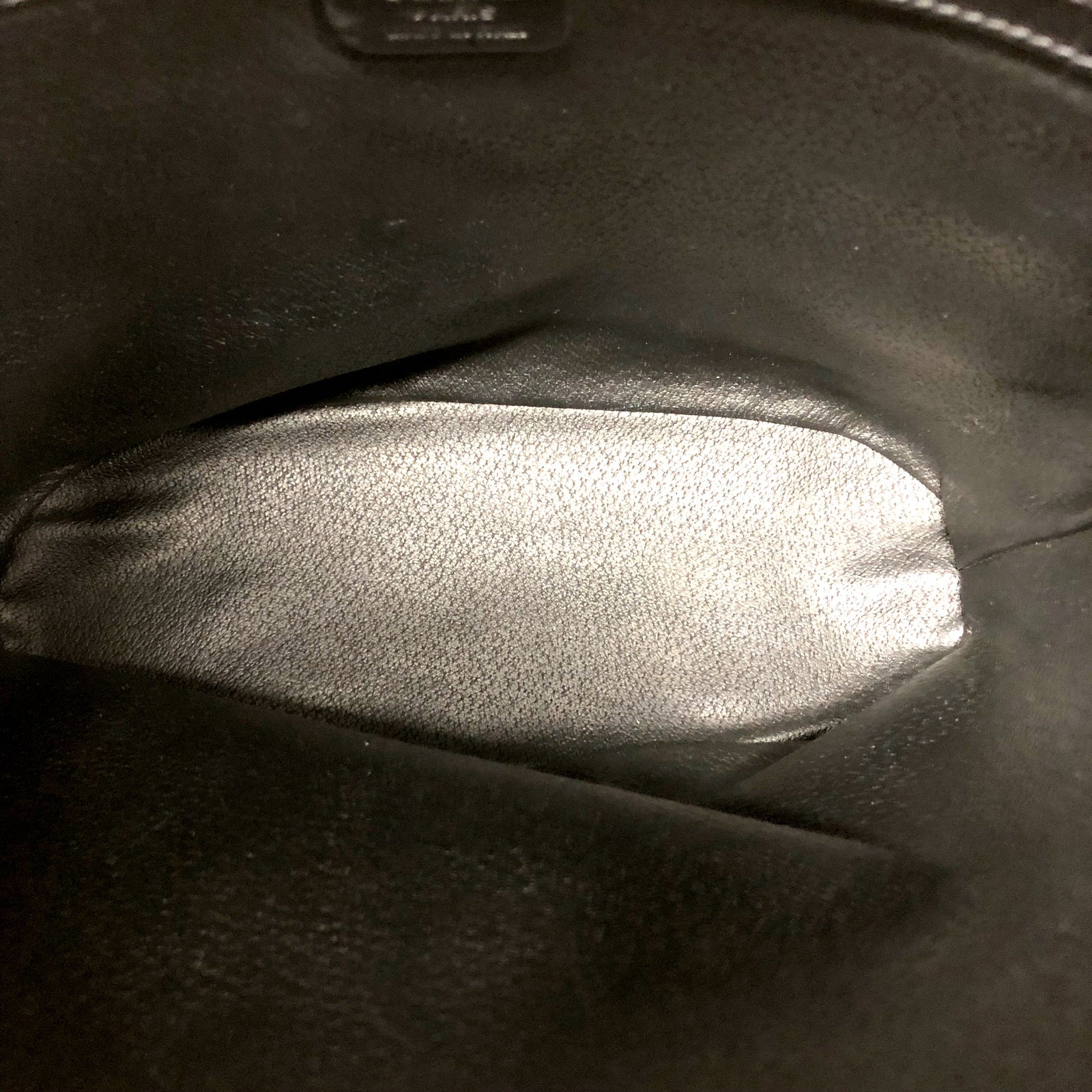 CELINE ハンドバッグ マカダム サークル