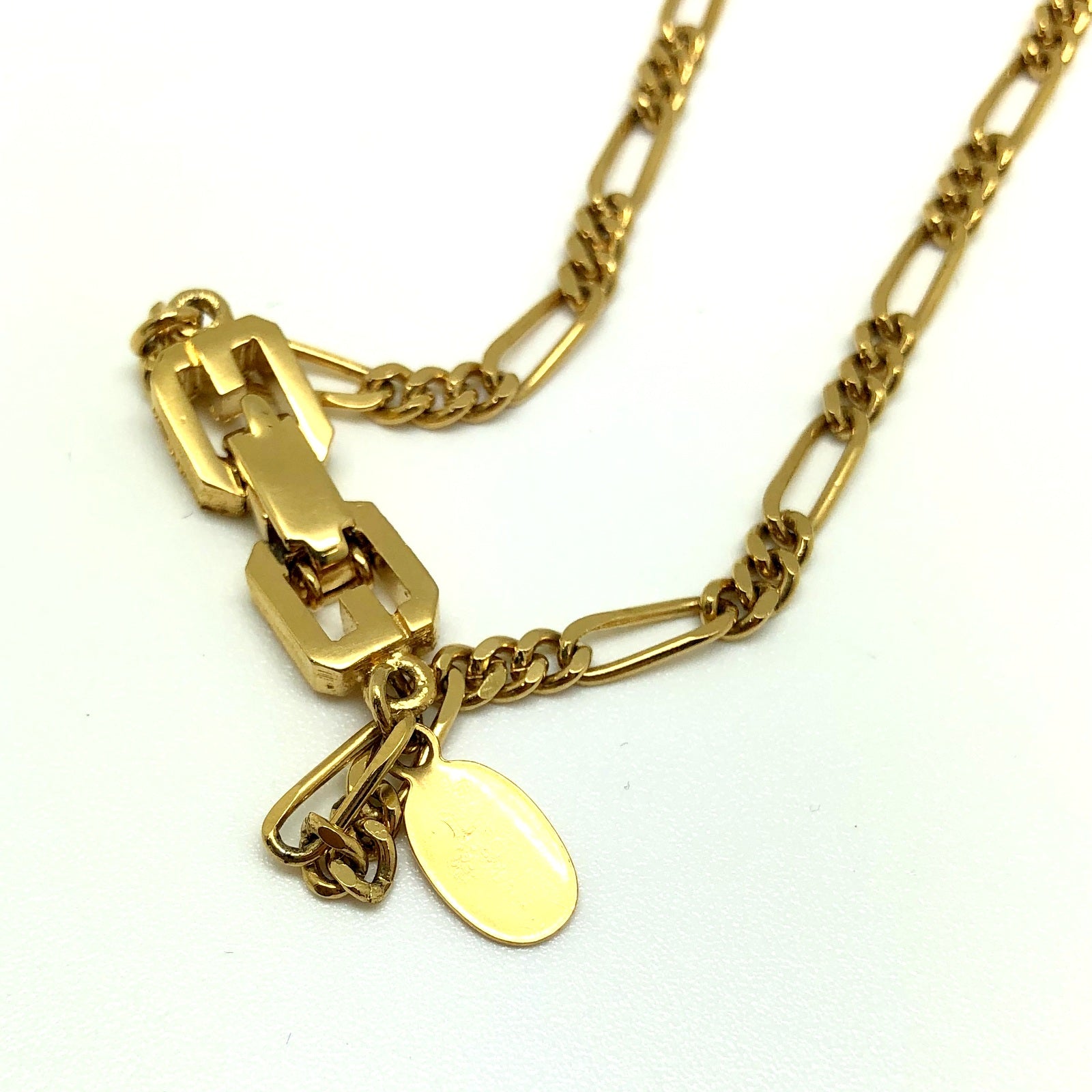 GIVENCHY ロングネックレス