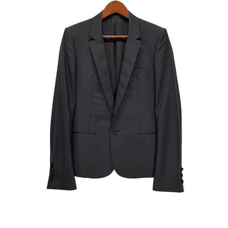 NUMBER (N)INE NUMBER NINE 08SS 1B worsted blazer