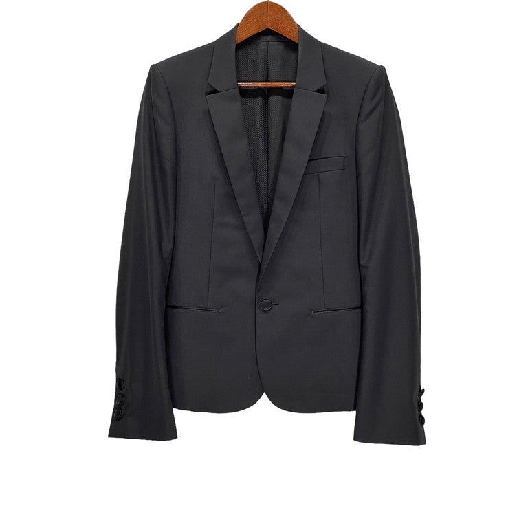 NEXT51｜D.F.L｜NUMBER (N)INE NUMBER NINE 08SS 1B worsted blazer 