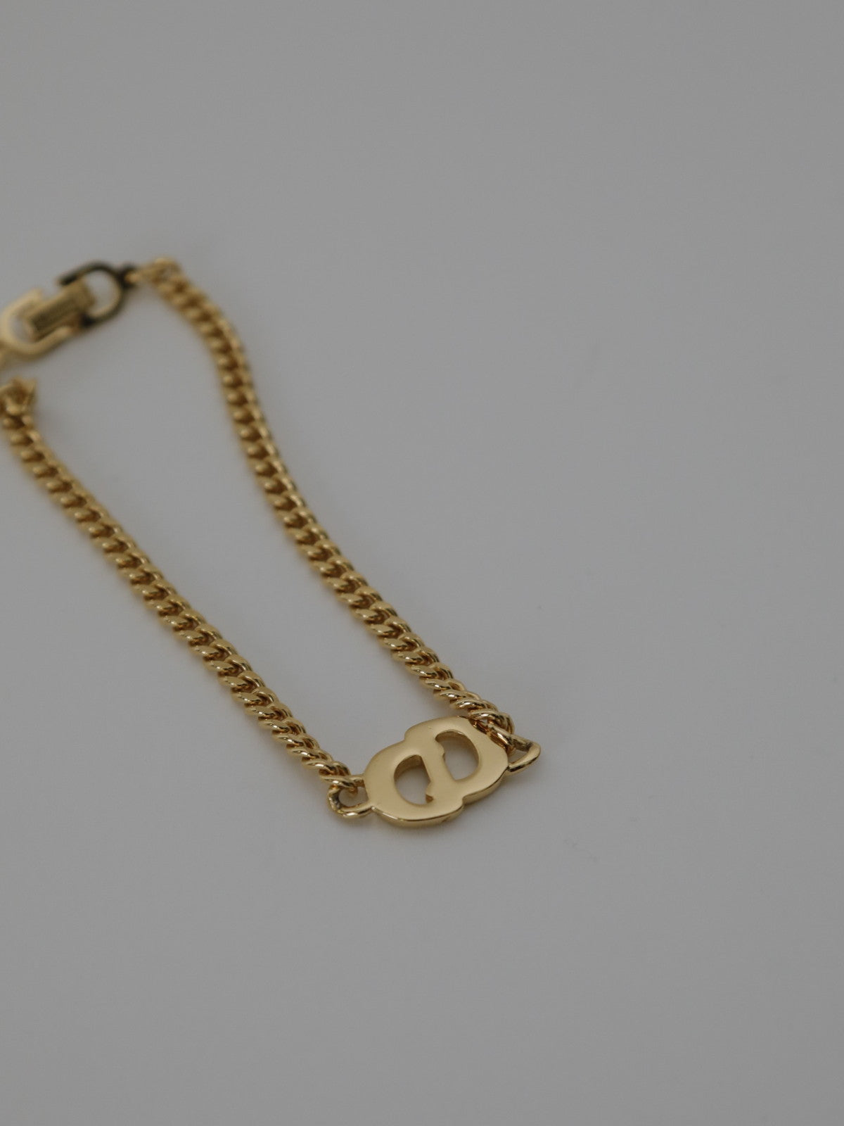 Christian Dior ブレスレット CD