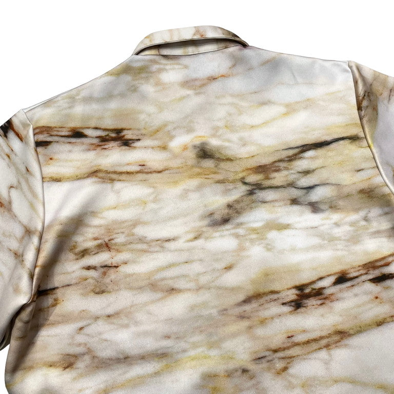 MIKAGE SHIN 22AW Patterned all over shirt