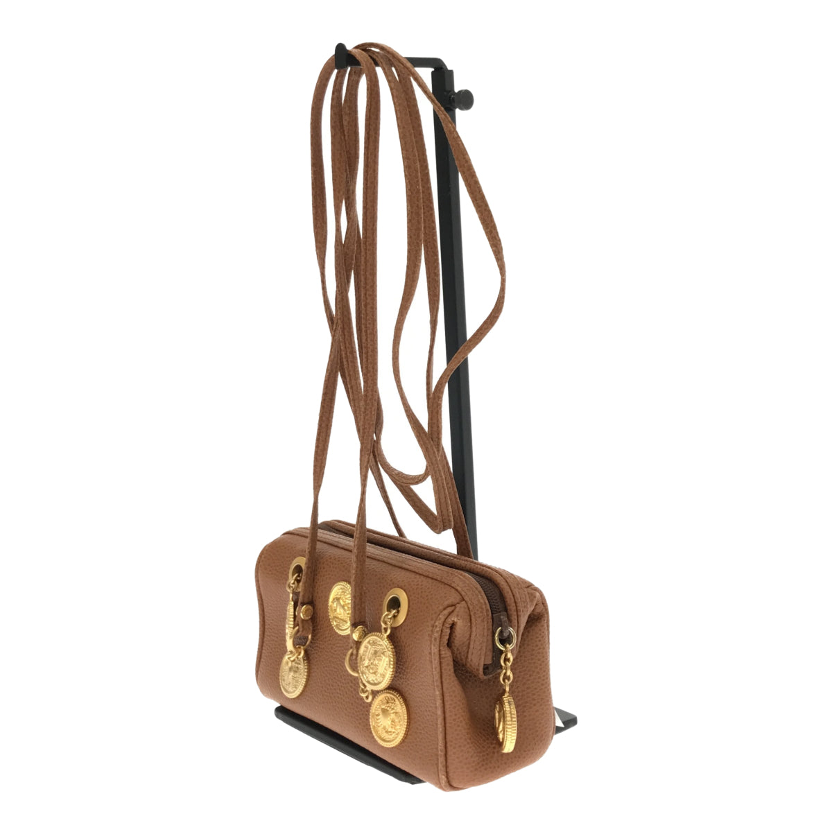 FENDI ミニボストンバッグ 十二支 星座