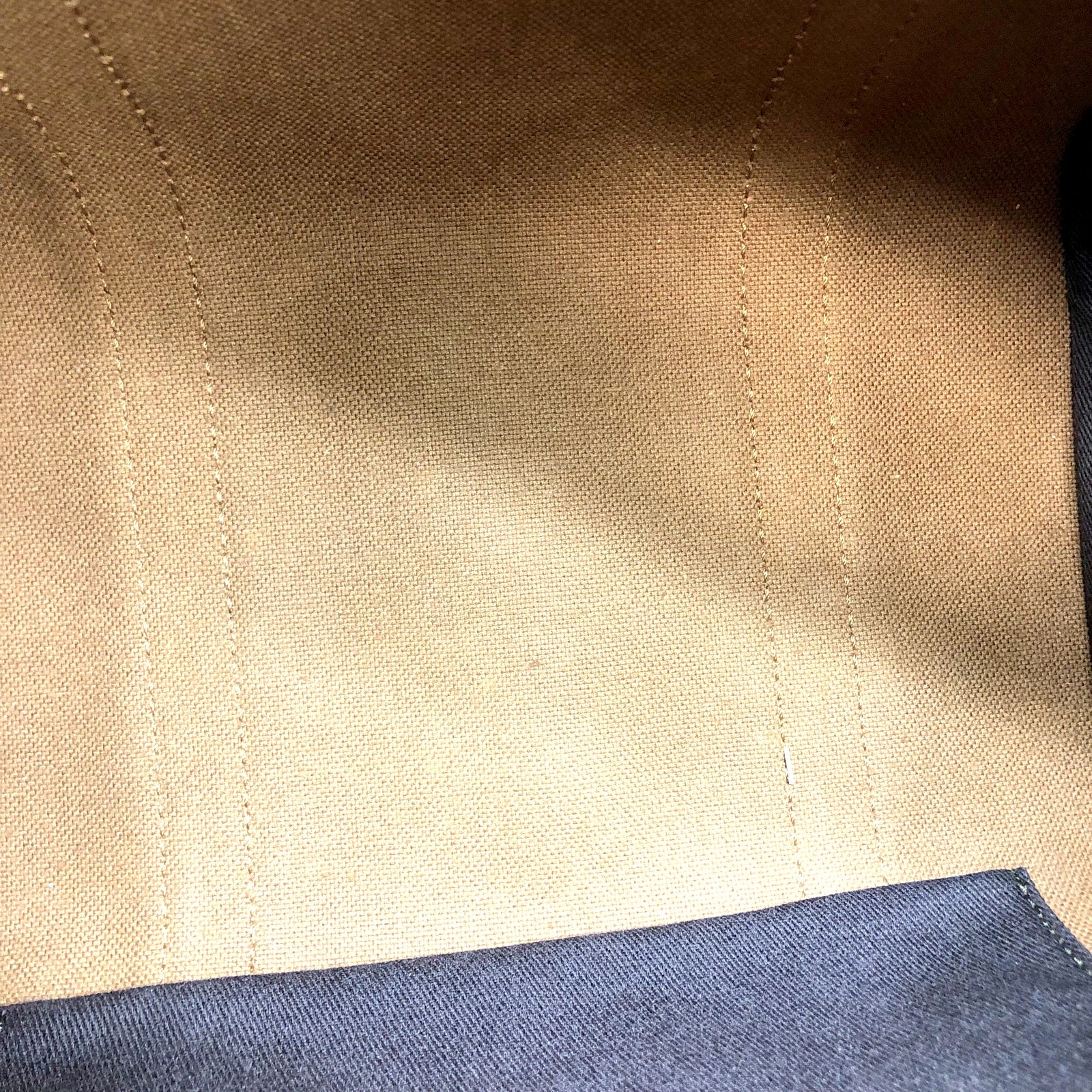 CELINE ミニボストンバッグ マカダム