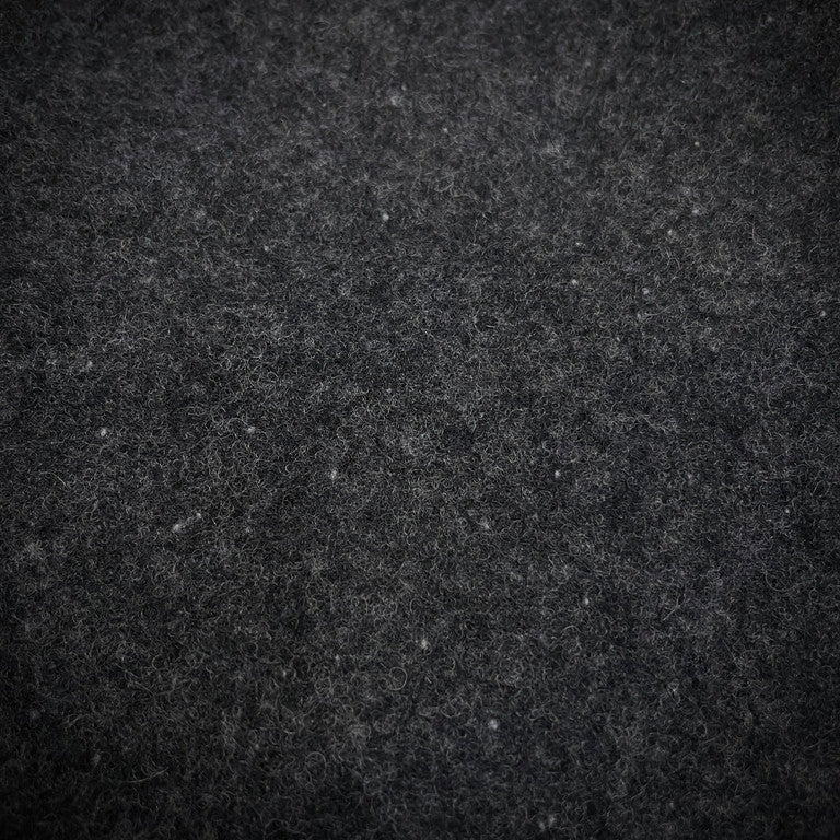 COMME des GARCONS HOMME DEUX 21AW Felted wool easy pants