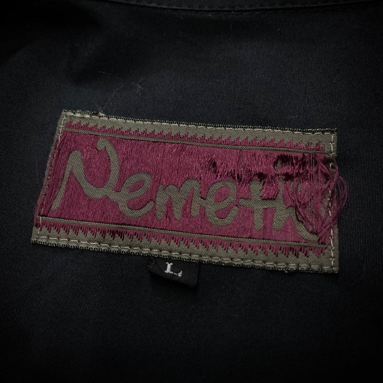 Christopher Nemeth Gathered shirt