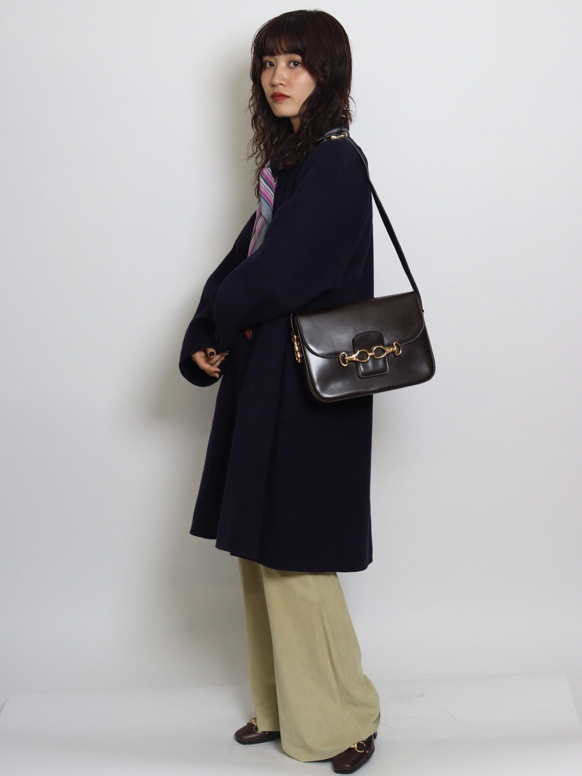 CELINE ショルダーバッグ