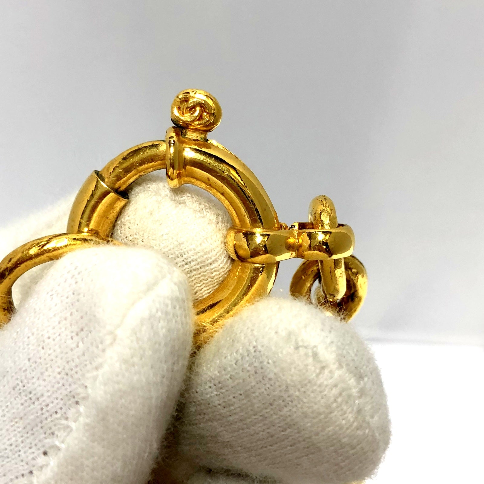 CHANEL ネックレス ココマーク