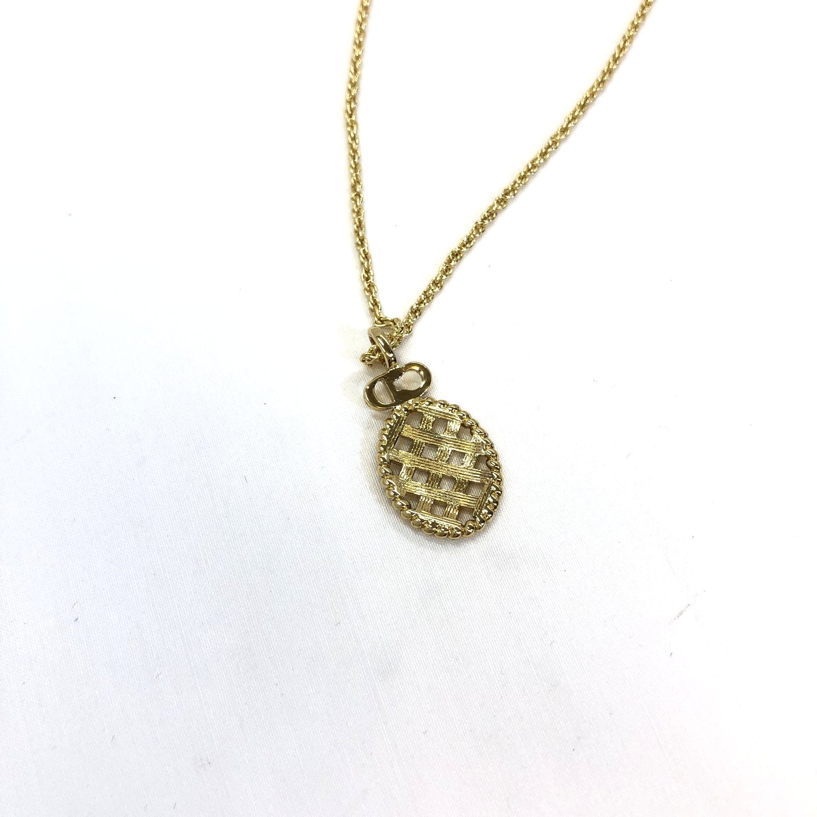 Christian Dior ネックレス