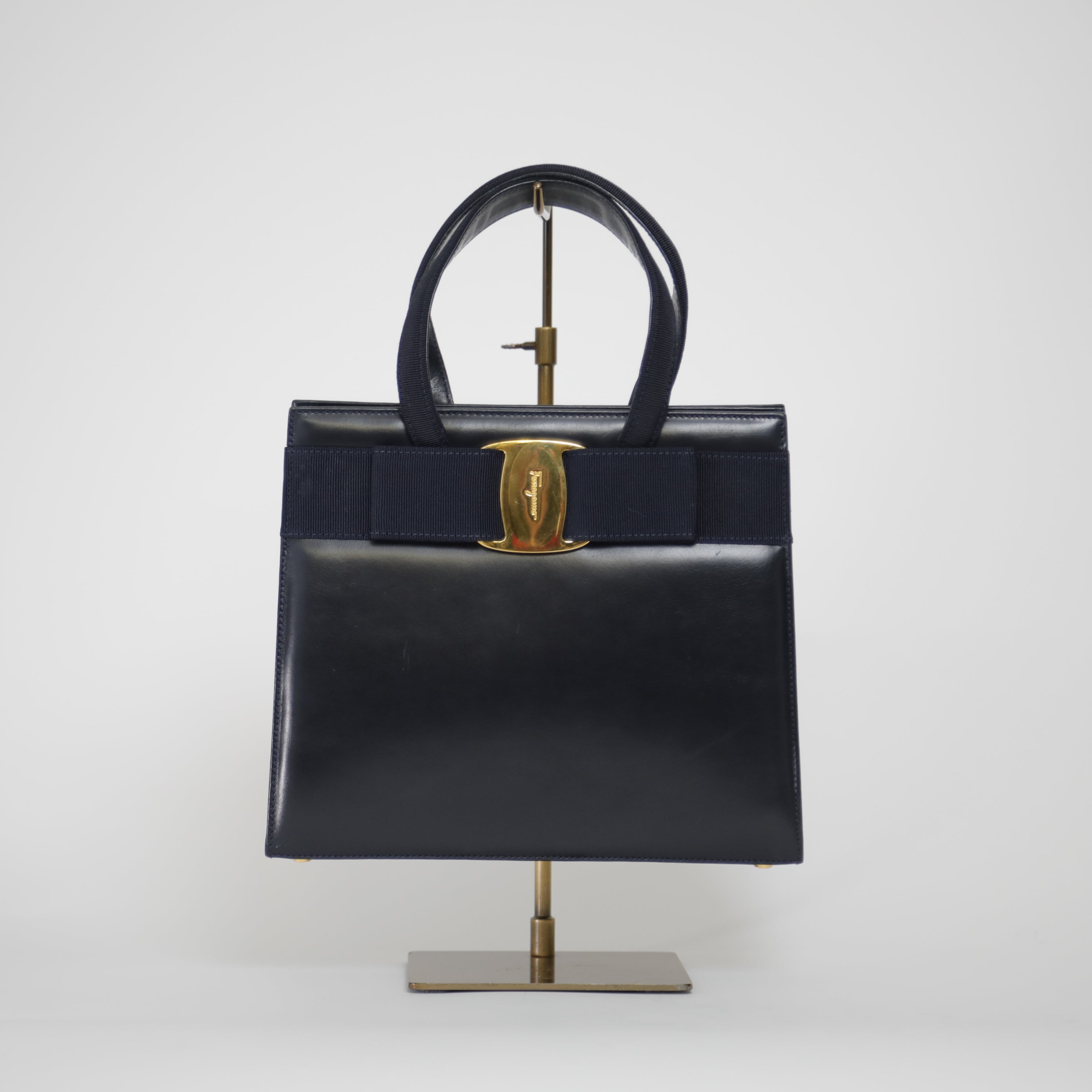 Salvatore Ferragamo 2WAY ハンドバッグ