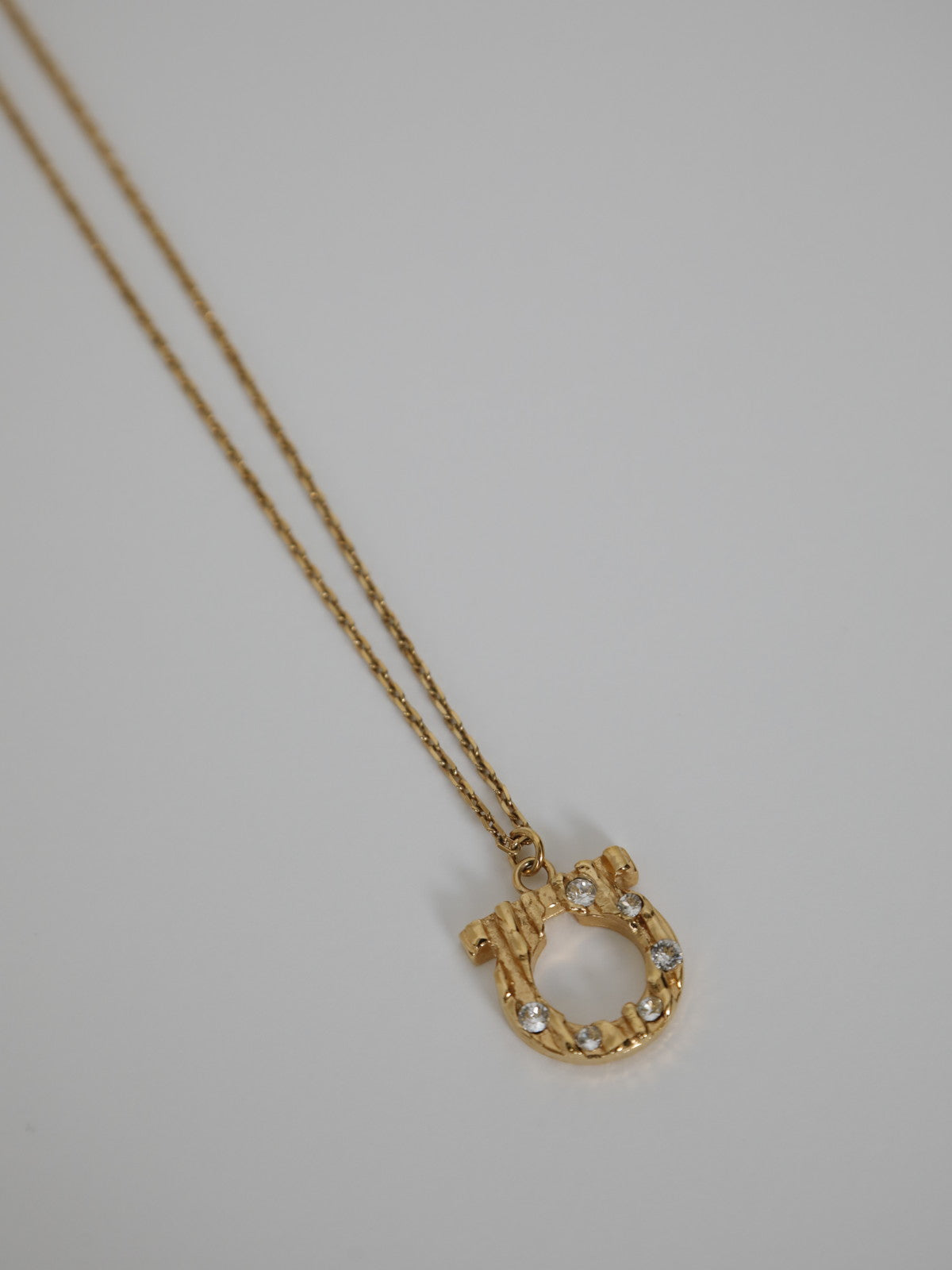 Salvatore Ferragamo ネックレス