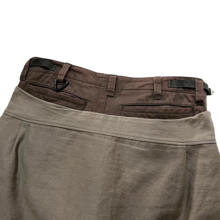 UNDERCOVERISM 03AW Docking cargo pants