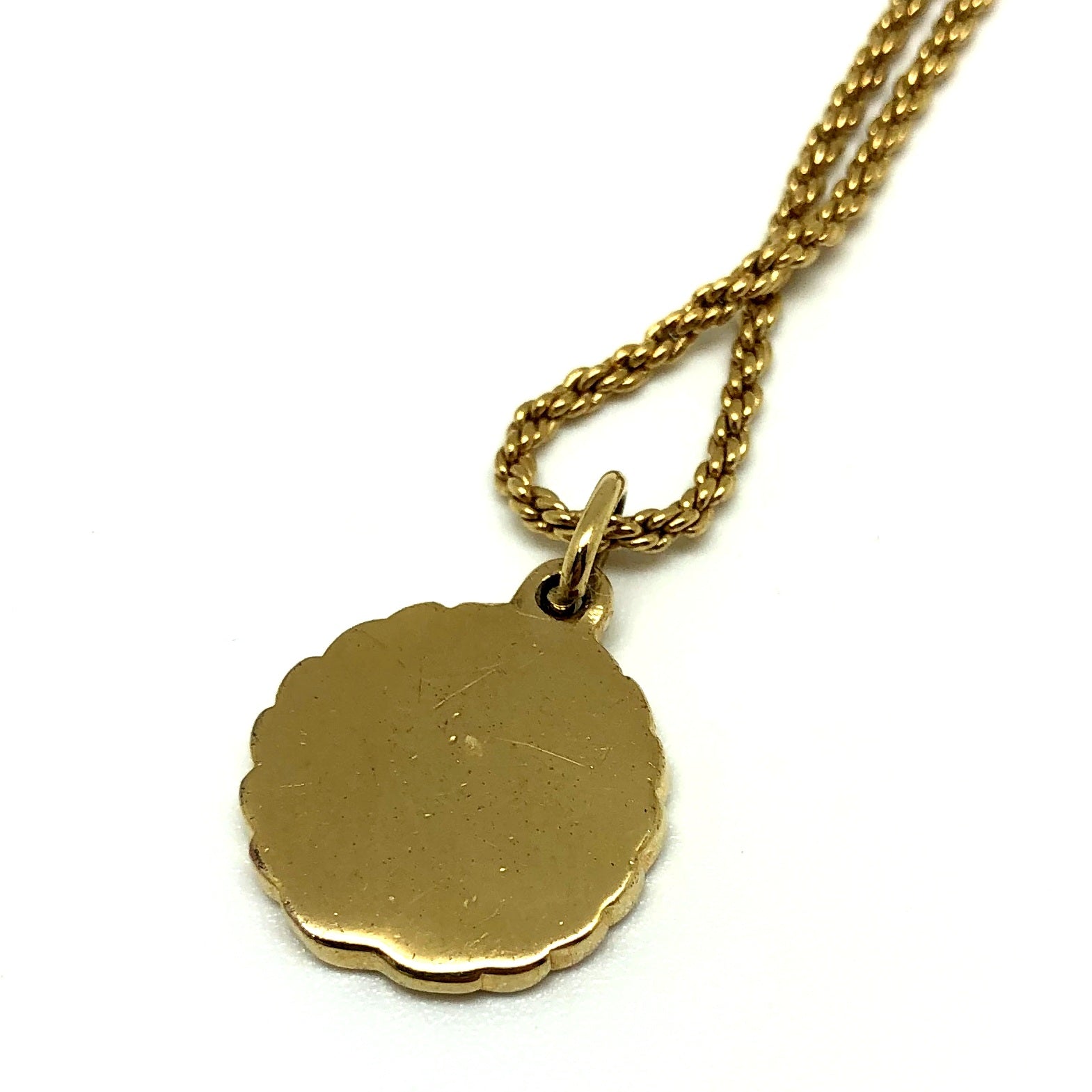 Christian Dior ネックレス