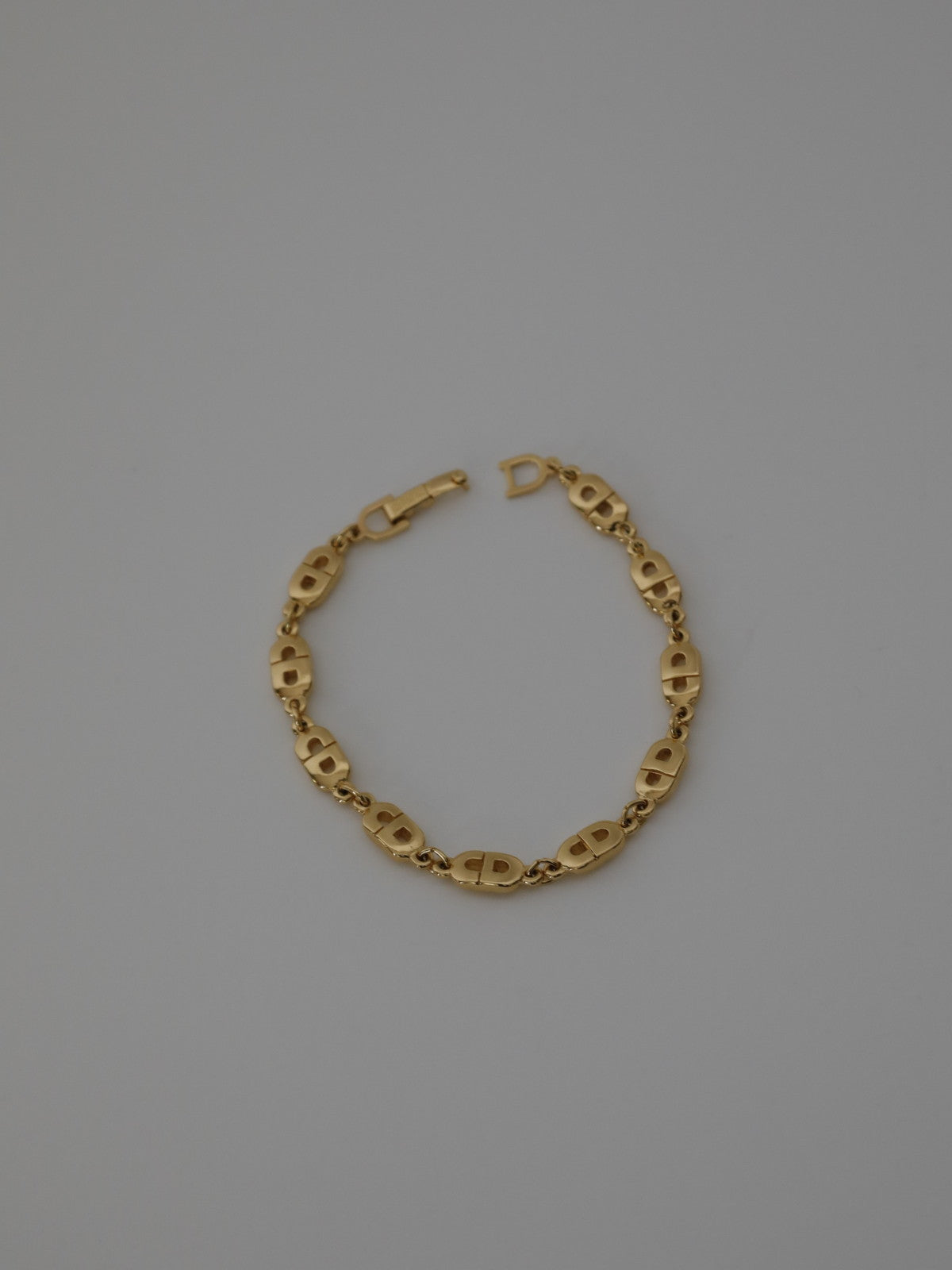 Christian Dior CD ブレスレット