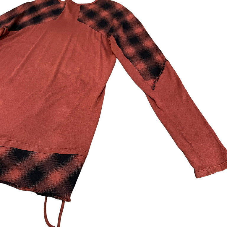 Andrea Ya'aqov check cut saw