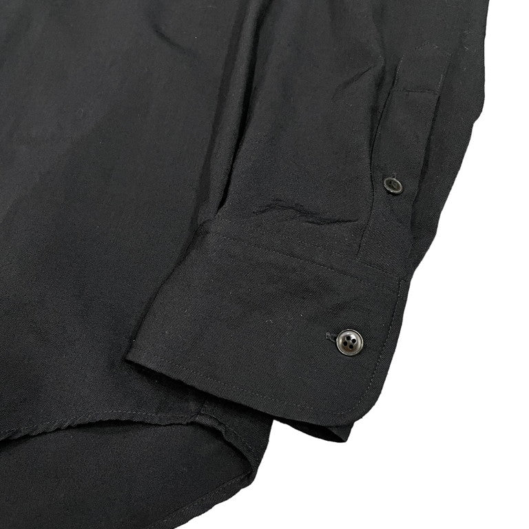 Yohji Yamamoto Pour Homme 96SS Cutwork shirt