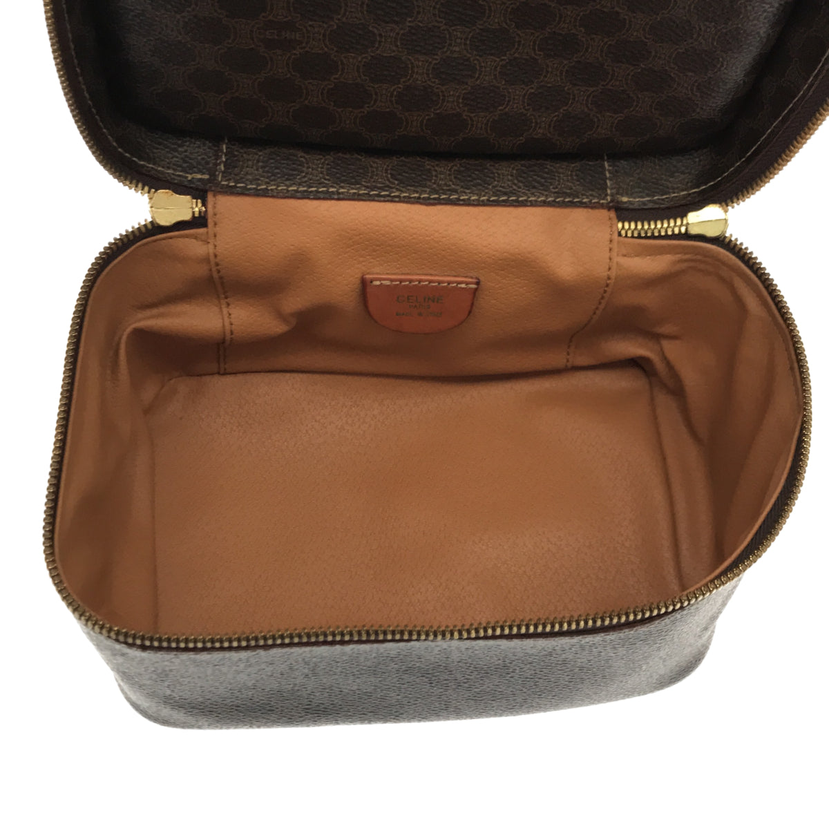 CELINE バニティ マカダム